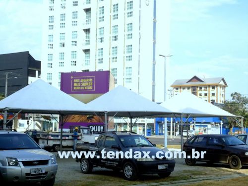 Locação de tendas para eventos em Taubaté  734800