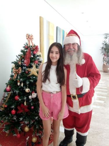 visita do papai Noel escola e eventos de confraternização na lapa Leopoldina      725115