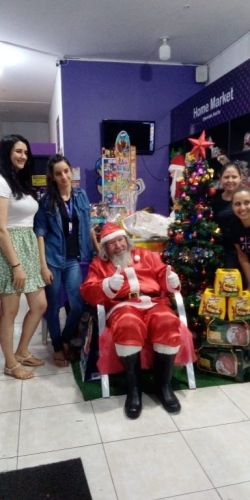 visita do papai Noel escola e eventos de confraternização na lapa Leopoldina      725120