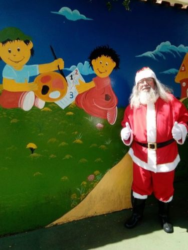 contratar a visita do  papai noel eventos corporativos  726926