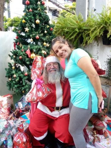 contratar a visita do  papai noel eventos corporativos  726929