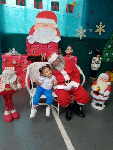 visita do papai Noel para freguesia e outros bairros de  sp escolas e eventos de natal   728283