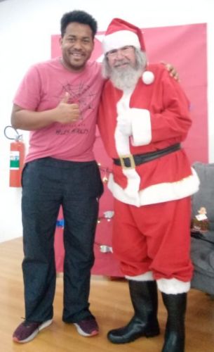 visita do papai Noel para freguesia e outros bairros de  sp escolas e eventos de natal   728290