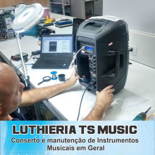 Luthier  726984