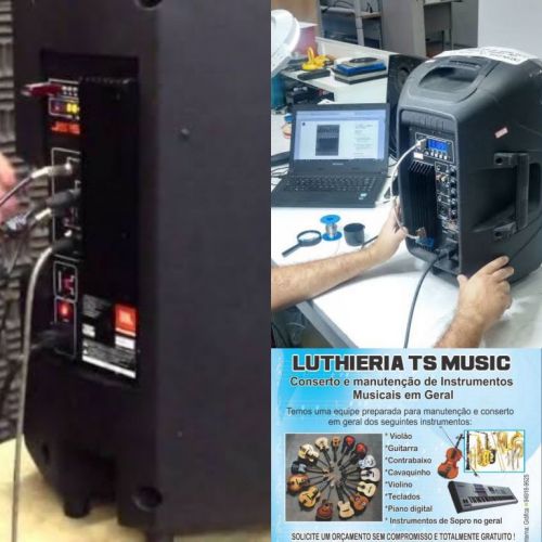 Luthier em São paulo 736141