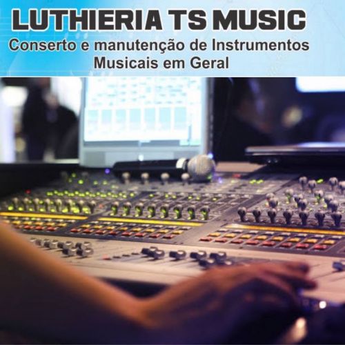 Luthieria Ts Music 716289