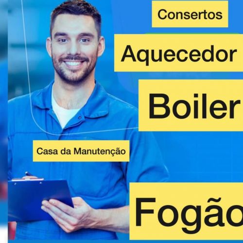 Manutenção aquecedor Botafogo Humaitá Lagoa  606496