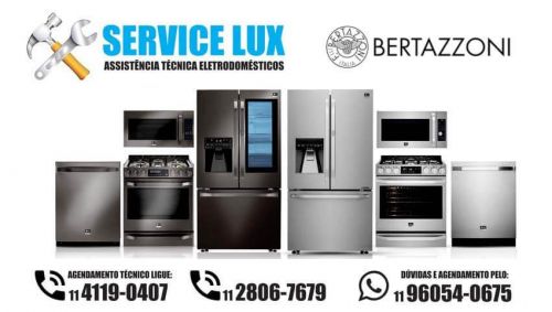 Manutenção Bertazzoni para refrigeradores 713353