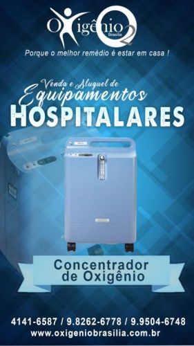 Manutenção de Concentrador - 61-4141-6587 687071