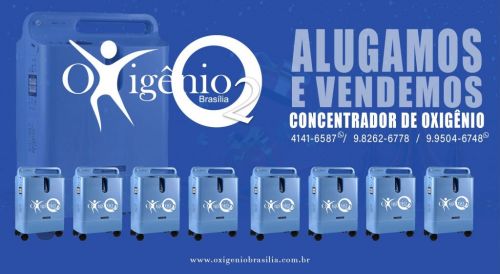 Manutenção de Concentrador - 61-4141-6587 687072