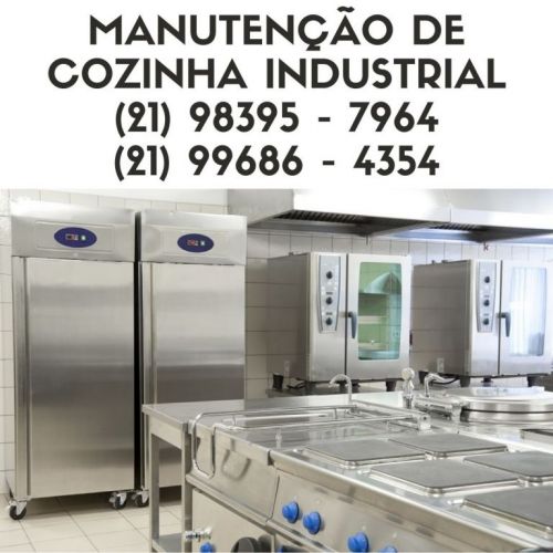 Manutenção e Reparo de Máquina de Salgados Massa doce batederia masseira laminadoras lavadoras fornos Industrial e comercial. 716137