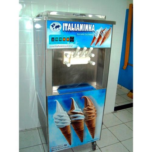 Manutenção e Reparo de Maquina de Sorvete Máquina de Gelo Máquina de Picolé Câmara frigorifica - Refrigeração comercial e industrial. 716149