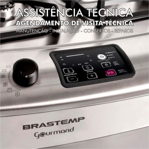 Manutenção em Eletrodoméstico Brastemp 626916