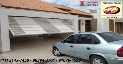 Manutenção  em Portão Automáticotroca de cabo de açocentraiscontroles e instalação de Motor Rápido 11 98394-3701 596451