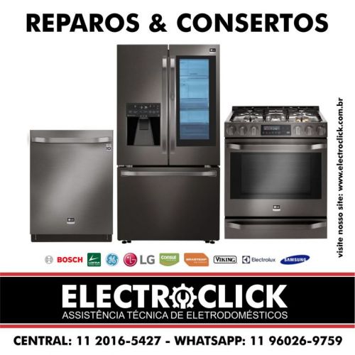 Manutenção para refrigeradores nacionais e importados em São Paulo 709264