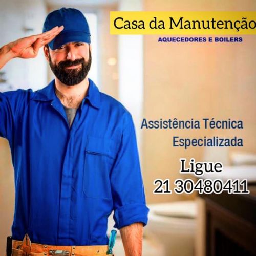 Manutenção Preventiva aquecedor a gás Copacabana Ipanema Leblon Rj 606999