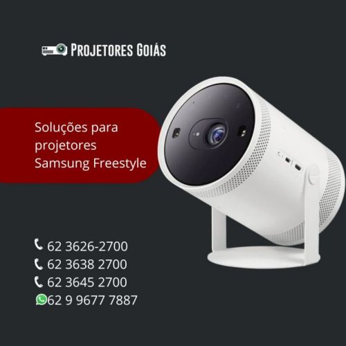 Manutenção-projetor-samsung-freesty le-brasil 736830