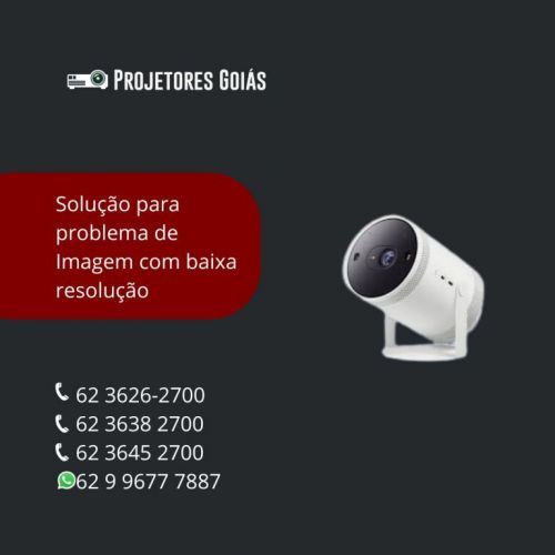 Manutenção-projetor-samsung-freesty le-brasil 736835