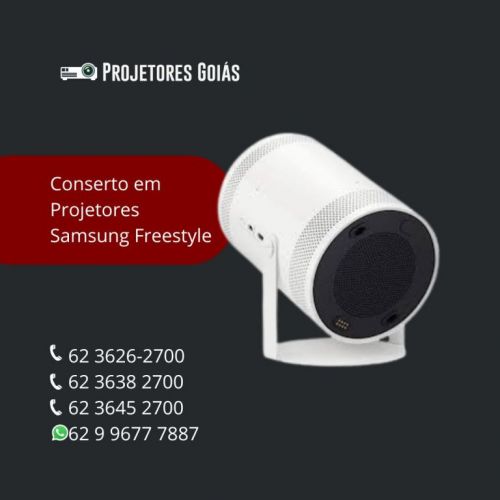 Manutenção-projetor-samsung-freesty le-brasil 736838