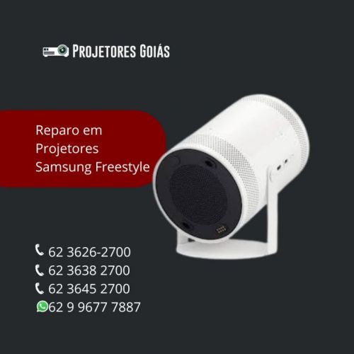 Manutenção-projetor-samsung-freesty le-brasil 736839