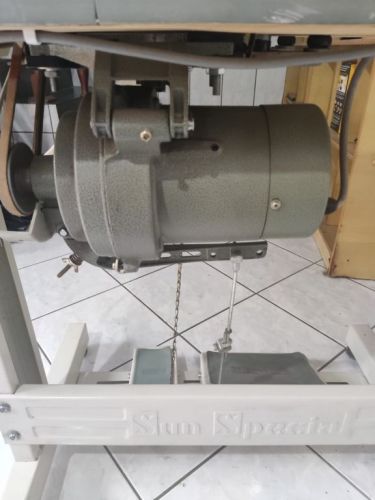 Máquina Reta Sunspecial  Ss 6150 Mw 728519