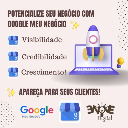 Marketing Digital com o Google Meu Negócio em São José dos Campos 718416