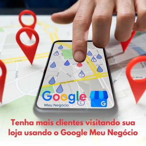 Marketing Digital com o Google Meu Negócio em São José dos Campos 718422