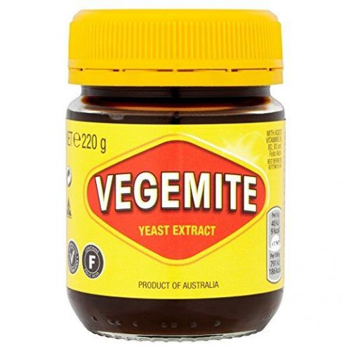 Marmite Cenovit 125g yeast extract extrato de levedura tempero vegemite cenovis 568287