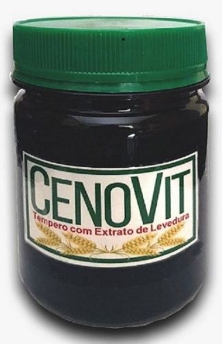 Marmite Cenovit 125g yeast extract extrato de levedura tempero vegemite cenovis 685024