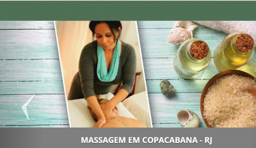 Massage Near Copacabana - Ipanema - Leblon Rj 732668