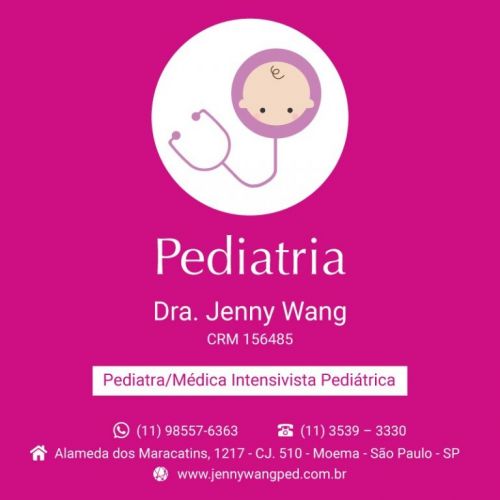 Médica Pediatra Sp agenda sua consulta Whatsapp 11 98557-6363 736949