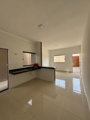 Mega Oferta Casa 2 Quartos Com Suite Alto Padrão Com 125 M² Apenas 215 Mil Em Goiânia 732535