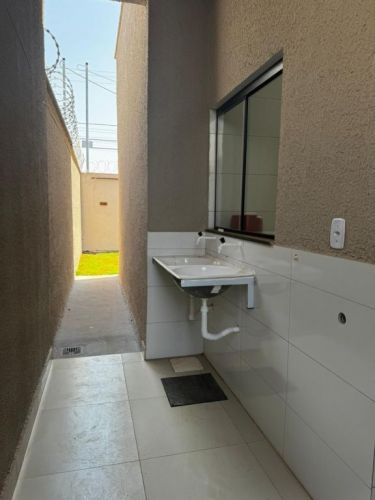 Mega Oferta Casa 2 Quartos Com Suite Alto Padrão Com 125 M² Apenas 215 Mil Em Goiânia 732538