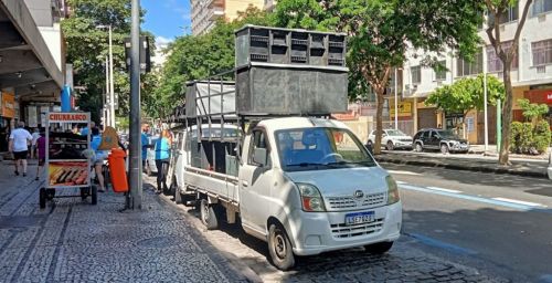 Mini Trio Elétrico para Carnaval 716400