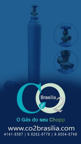 Mistura Gasosa para Chopp - Co2 Brasília 619-9504-6748 670619