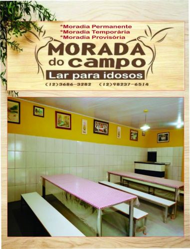 Moradia do Campo Lar idosos 733570