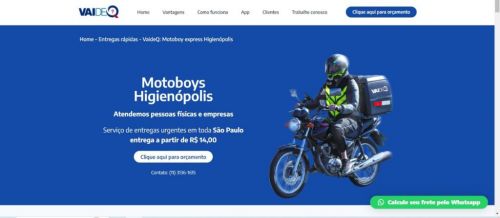 Motoboy  Vaideq  713249