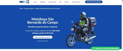 Motoboy  Vaideq  713252