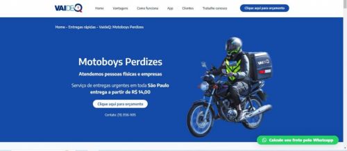 Motoboy Zona Norte  713275