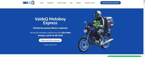 Motoboy Zona Norte  713278