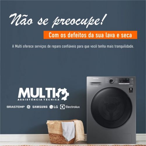 Multitec realiza manutenção em lava e seca 721604