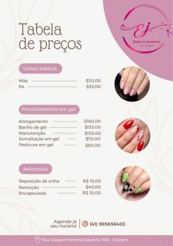 Nails Design Evelyn Janinski 727002