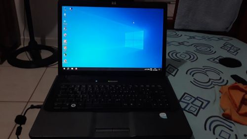 Notebook Hp 15 730357