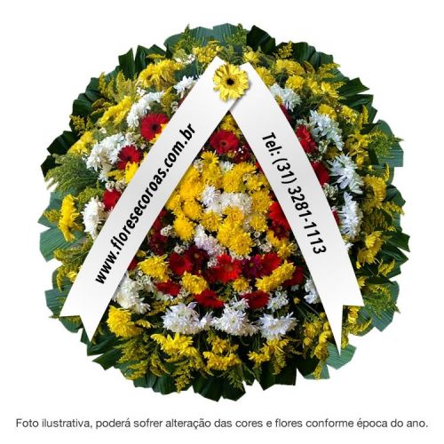 Nova Lima Mg floricultura entrega coroa de flores velórios cemitérios Igrejas e funerárias em Nova Lima 731390