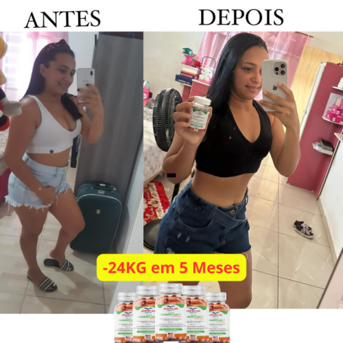 O Americanfit é um poderoso elimina gordura - Pagamento Só Na Entrega 724923