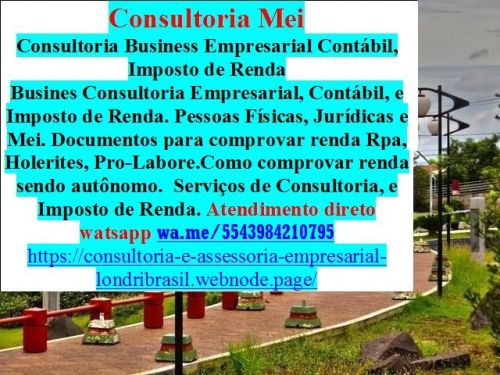 O Contador em Londrina - Centro Consultoria Online só r$ 5500mês 736741