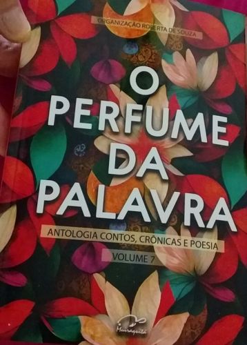 O Perfume da Palavravolume 7 733535