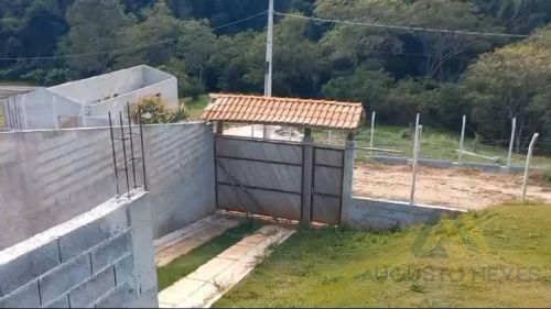 Obra Inacabada em Condomínio Fechado à venda ideal para quem busca  terrenos já com beneficios em Mairinque -sp 724097