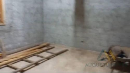 Obra Inacabada em Condomínio Fechado à venda ideal para quem busca  terrenos já com beneficios em Mairinque -sp 724102