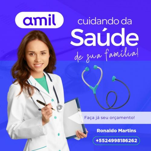 Orçamento de planos de saúde em Vr 2499818-6262 713160